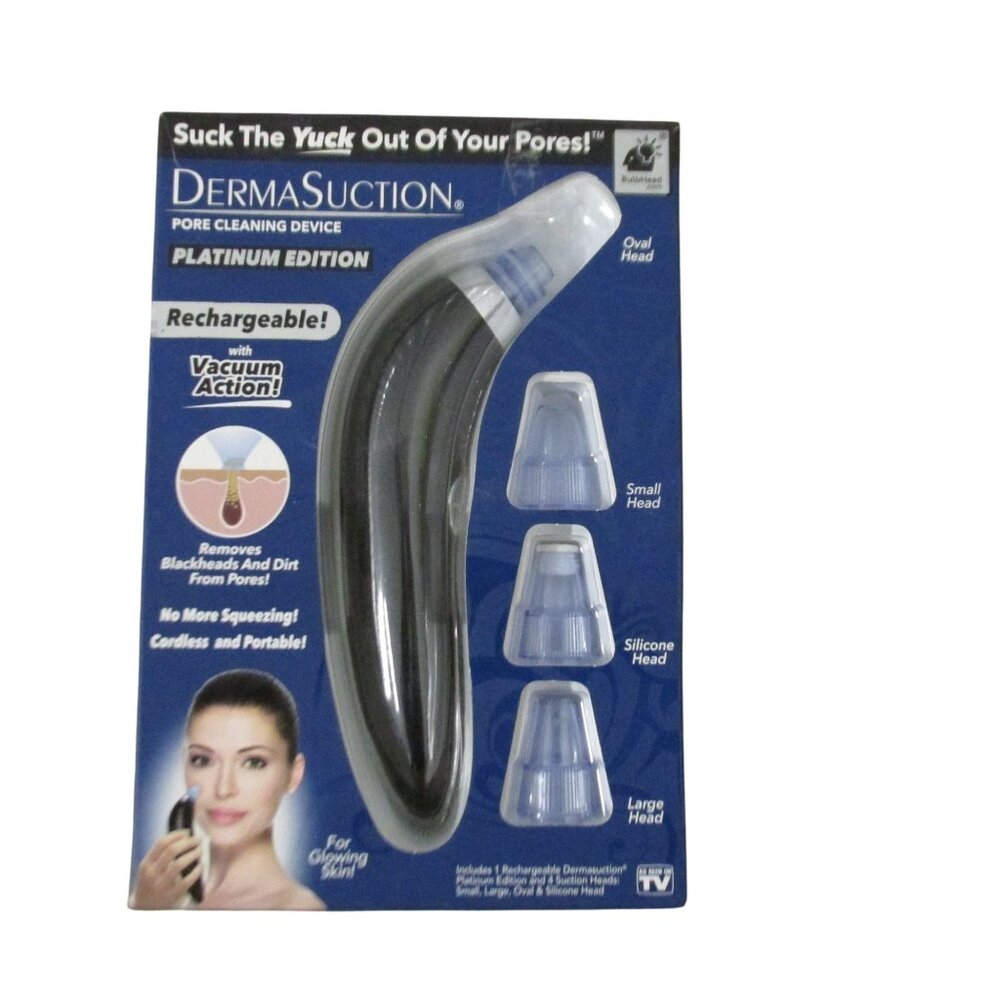 DERMA SUCTION Pore Cleanser